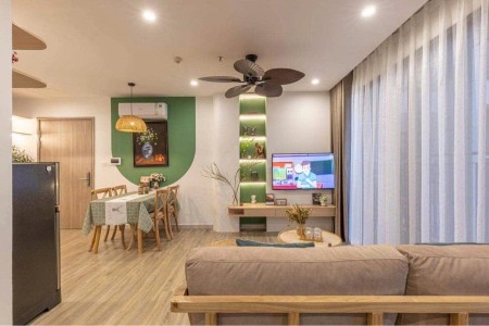 Cho thuê căn hộ chung cư tại Vinhomes Ocean Park Gia Lâm