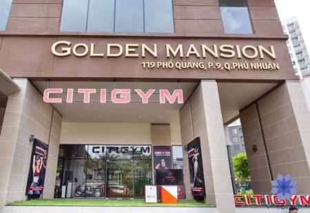 Cho thuê Golden Mansion Phú Nhuận 75m2, 2pn, 2wc giá chỉ 16tr/th, đầy đủ nội thất, ở liền