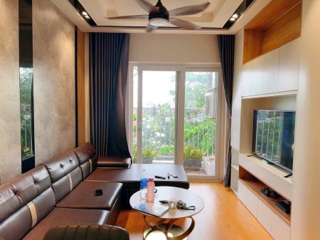 Chung cư Topaz Home Q.12 ngay cầu tham lương 2pn, 2wc, giá 8.5tr/th