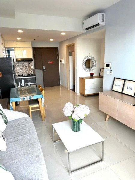 Chung cư Prosper, Phan Văn Hớn, Q12: 74m2, 2p ngủ, full nội thất, 9triệu