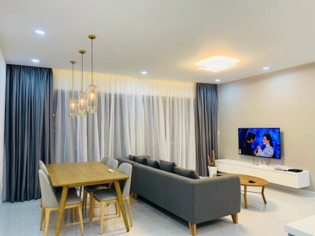 Nhu cầu cho khách tìm 2 - 3PN tại Palm Heights giá full nội thất chỉ từ 15tr/tháng