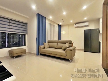 Cho thuê căn hộ 2 phòng ngủ - 2 vệ sinh - 64m2, toà S105, Vinhomes Smart City