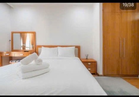 Căn góc SAIGON PAVILLON full nội thất, view rộng thoáng 92m² - 3pn2wc giá chỉ 33tr/tháng.