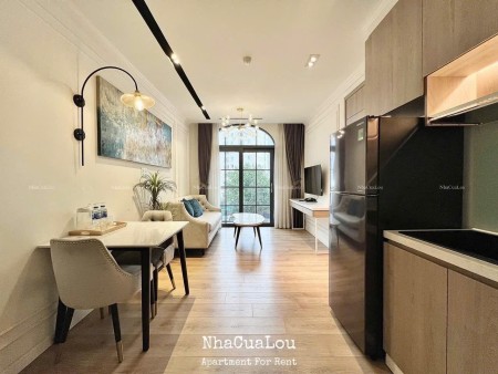 Hệ Thống Căn Hộ Cao Cấp 2Pn/1Pn Ban Công Full Nội Thất Gần Công Viên Hoàng Văn Thụ Quận Tân Bình