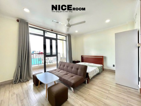 Ảnh 1 - Hệ Thống Căn Hộ 1Pn Ban Công Cửa Sổ Thoáng Mát, View City,…