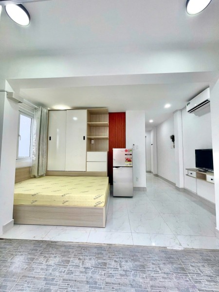 Trống 2 phòng siêu đẹp - Chu Văn An , Bình Thạnh