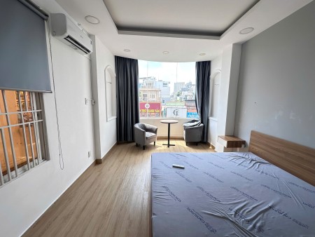 1PN Ban Công – Cửa Sổ Thoáng – Bạch Đằng, Bình Thạnh – Chỉ 11Tr