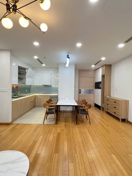 Cho thuê căn hộ 3PN full đồ tại The Zei Mỹ Đình – 107m²