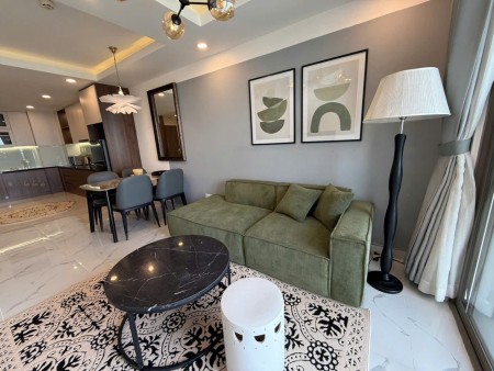 Ưu đãi cho thuê Saigon South Residence – căn 1PN+ siêu rộng 75m²