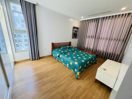 Ảnh 4 - Cho thuê căn hộ 3PN full nội thất tại Vinhomes Gardenia – tòa…