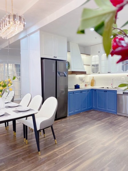 Ảnh 2 - Cho thuê căn hộ 3PN – 128m² tại toà Park Hill, Times City