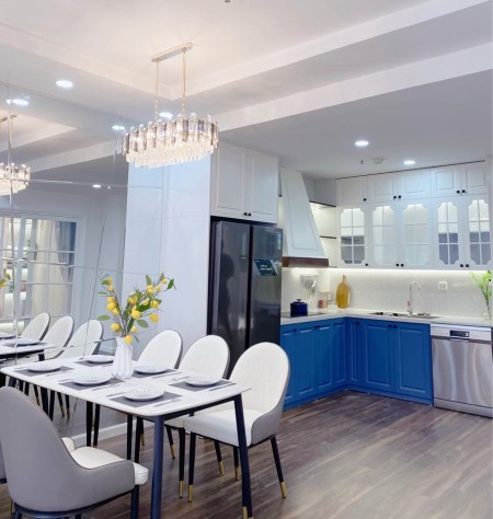 Ảnh 4 - Cho thuê căn hộ 3PN – 128m² tại toà Park Hill, Times City