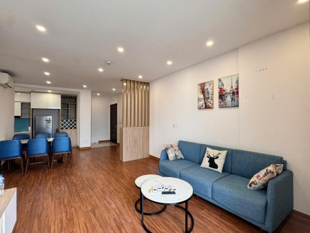 Cần cho thuê căn hộ 2 phòng ngủ tầng cao chung cư Vinhomes Gardenia - Hàm Nghi