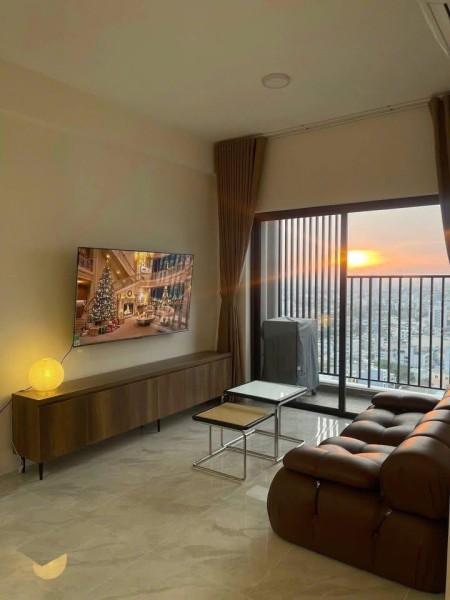 Cần cho thuê gấp căn 2PN full nội thất tại Privia Khang Điền, Bình Tân