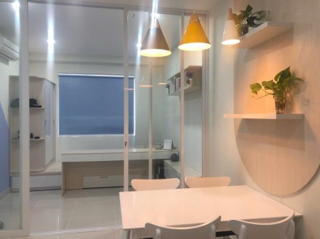 Cho thuê căn hộ Topaz Elite quận 8 2pn 2wc nhà trống 10,5tr full nội thất 12Tr