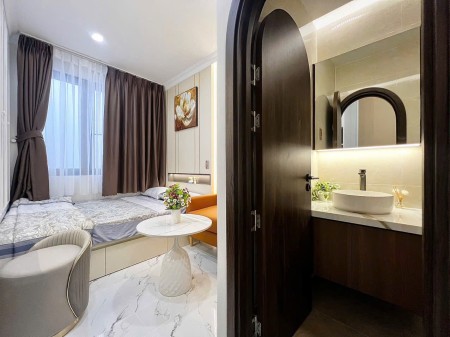 Căn Hộ 1pn – Full Nội Thất – Cửa Sổ Trời – Ban Công Riêng – Ngay Sân Bay Tân Sơn Nhất – Tân Bình