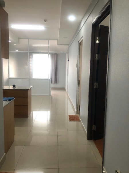 Cho thuê Căn hộ 50m2, 1 PN, Moscow Tower Tân Thới Nhất, Quận 12, Tp.HCM.