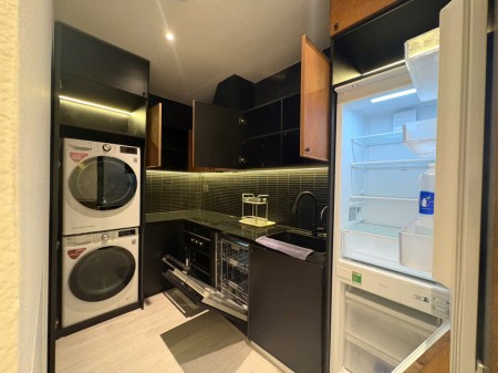 Cho Thuê 1 Phòng ngủ Chung Cư The Gold View Quận 4