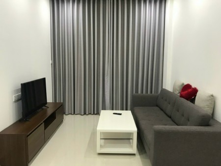 Cho thuê 2 phòng ngủ view sông 76m2, Nội thất đầy đủ. giá Chỉ 17 triệu. tại The Sun Avenue