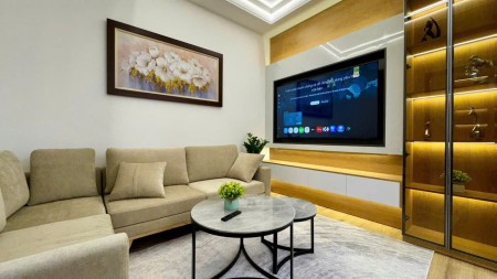 Cho Thuê Căn Hộ CT8 Đình Thôn – 2 Ngủ Full Nội Thất Chỉ Từ 19Tr/1 Tháng. Lh 0974999811