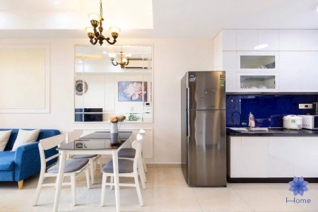 Ảnh 1 - Golden Mansion Phổ Quang – cho thuê căn 2PN siêu đẹp, tầng cao…