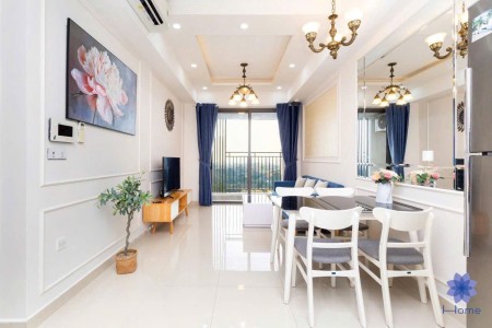 Ảnh 3 - Golden Mansion Phổ Quang – cho thuê căn 2PN siêu đẹp, tầng cao…