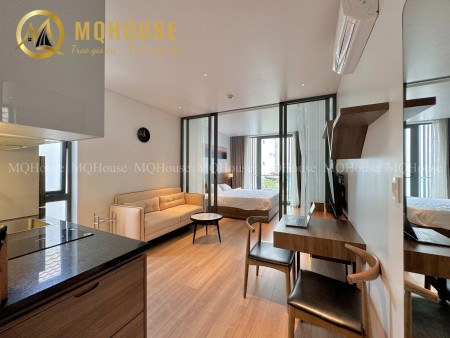 Cho Thuê Căn Hộ 1PN Cao Cấp Gần Đh Bách Khoa, Khu Bắc Hải - 0703992779