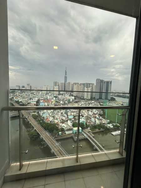 VINHOMES GOLDEN RIVER Q1 { Cho thuê căn hộ cao cấp 1 phòng ngủ }