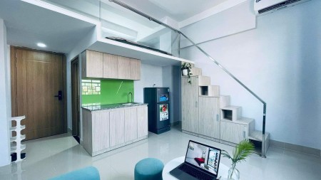 Bình Lợi - Nguyễn Văn Thương - Thang Máy - Chỉ 6Tr4