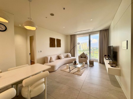 Nhà mình đây rồi, 3PN nội thất hiện đại, cao cấp, rộng 125m2, giá 90 triệu. tại Zeit River Thủ Thiêm