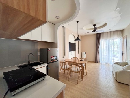 Hệ Thống Căn Hộ 1PN Ban Công/Cửa Sổ Trời Gần Etown Cộng Hoà – Nhà Ga T3