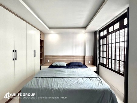 Cho thuê căn hộ 1PN Phạm Văn Hai Tân Bình gần Sân bay