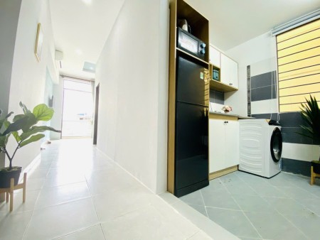 Căn hộ 1PN sang trọng, mới ra lò tại Điện Biên Phủ, trung tâm Bình Thạnh