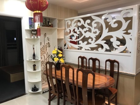 Cho thuê chung cư Đạt Gia 3PN 2WC 8tr/tháng