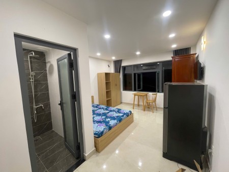 Cho Thuê Căn Hộ Dịch Vụ, Gần Chợ Bà Chiểu, Nơ Trang Long, Bình Thạnh, Full Nội Thất - 0901494216