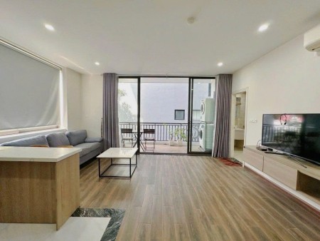 Cho thuê siêu phẩm căn hộ 1pn siêu rộng – Có ban công, máy giặt riêng ngay Cvien Hoàng Văn Thụ, K300