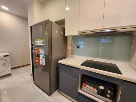 Ảnh 4 - Cho thuê căn hộ P-30 – Vinhomes Central Park - 76,8m² 2PN - chỉ 2x…