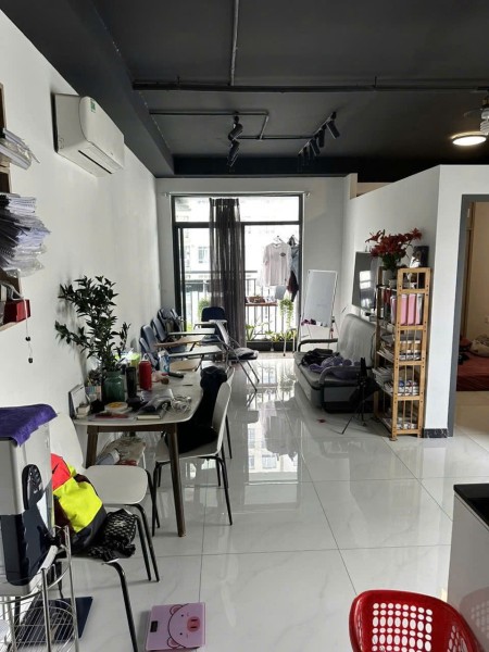 Cộng Hòa Garden, Cộng Hoà, TB: 55m2, 1pn, 1wc, full nt, 11tr.