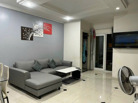 Chung cư Ruby Garden, 89m2, giá 10tr/th, 2PN, 2WC, Nội thất mới.