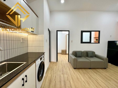 Siêu phẩm căn hộ 1pn, nội thất đẹp, sang trọng tại trung tâm Phú Nhuận.