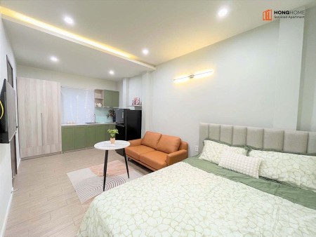Cho thuê studio full nội thất Quận 1, chợ Bến Thành, phố Bùi Viện,Pullman, CV 23/9, Đh Sài Gòn,..