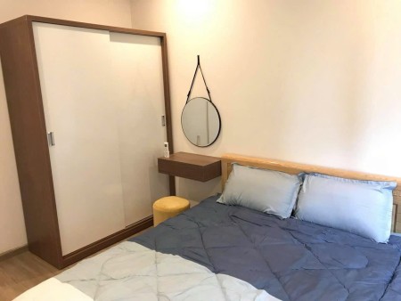 Cho thuê căn hộ 2 phòng ngủ full nội thất Quận 9