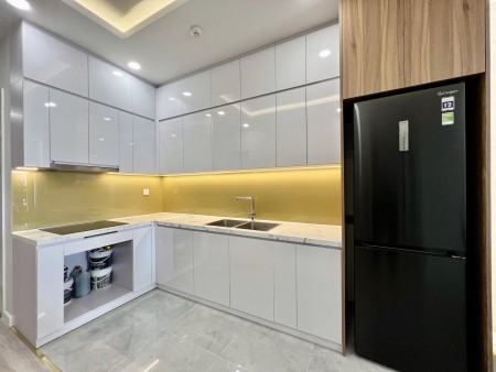 Cho thuê căn hộ 3pn , 2wc , 100m2 tại BRG Diamond - Lê Văn Lương