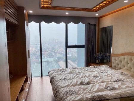 Cho thuê căn hộ chung cư Thăng Long N1 – 4 phòng ngủ, 3 vệ sinh