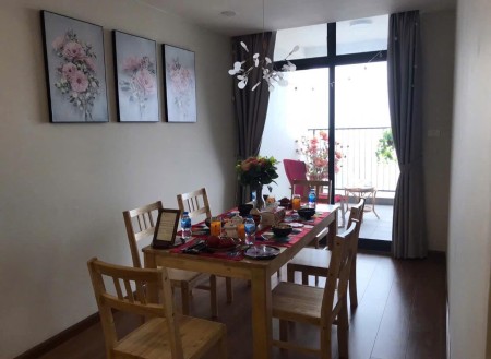 Cho thuê căn hộ 2 phòng ngủ Full đồ tại chung cư Discovery - 302 Cầu Giấy