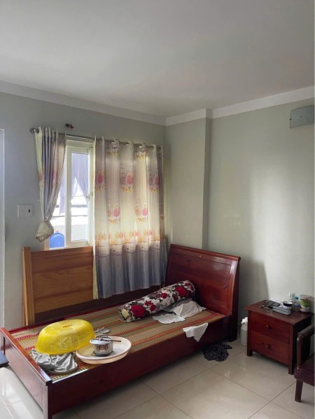 Căn Hộ Thái An, Nguyễn Văn Quá, Q12, 55m2, 1PN, Nội thất, 6tr/th.