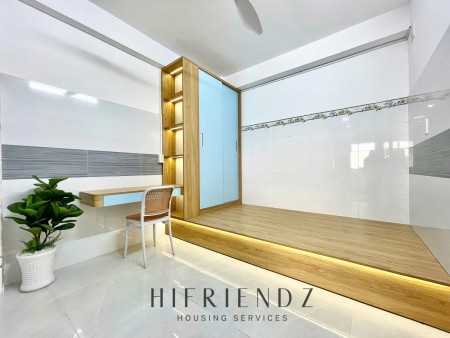 Cho thuê căn hộ studio Tân Phú gần Aeon Mall