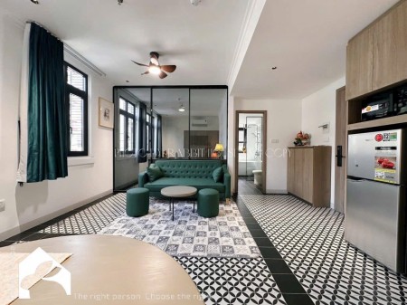 Chuỗi căn hộ studio/1pn gần vòng xoay Lăng Cha Cả – Nhà ga T3 – Sân bay Tân Sơn Nhất – Thang máy