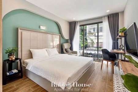 Hệ thống căn hộ 1pn đẹp mới gần vòng xoay Lăng Cha Cả – chợ Phạm Văn Hai – công viên Hoàng Văn Thụ