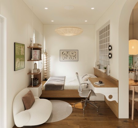 Khai trương căn hộ New Seal Studio ban công | 1pn | 2pn gần công viên Lê Thị Riêng, quận Tân Bình